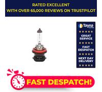 H11 Headlight Bulb fits ALFA ROMEO Bosch Genuine Top Quality Guaranteed New