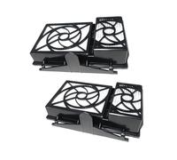 H12, 13 HEPA Filter 。Compatible For KARCHER DS 5800, DS 6000, VC 6100, 6200, 6300 Vacuum Cleaner Parts (Color : 2 Pcs)