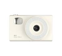 H12 Digital Camera with 48MP 1080P Highly Advanced Technology Easy to Use for Everyday Photography Memory Preservation