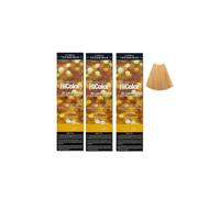 (H13 - (3pks)) L'Oreal National Blonde H13 Excellence HiColor BLONDES For Dark Hair Only