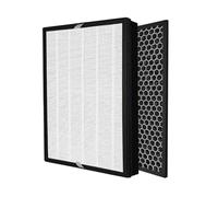 H13 and Activated Carbon Filter,Compatible for Hitachi,Air Purifier for EP-A9000 EP-A9100C EP-KVG900 EP-L110E