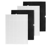 H13 and Activated Carbon Filter for 5500-2 Air Purifier Compatible with Winix, AM80 116130