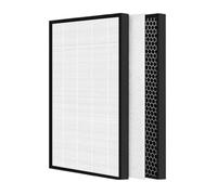 H13 F-ZXHP55Z Activated Carbon Filter for F-ZXHD55Z,Compatible for Panasonic,Air Purifier for F-VXH50R F-VXR50R