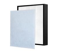 H13 Filter and Carbon Filter Replacement,Compatible for Sharp,Air Purifier for FP-J30EU FP-J30EU-A FP-J30EU-B FP-J30EU-P(Filter)