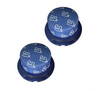 H13 For HEPA Filter Replacement for For Bespoke AI For Ultra Vacuum, Compatible with VS25C970 VS28C973 VS30D973 Series, Washable Reusable Part DJ97-03298A(2 PACK)