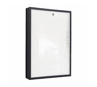 H13 Hepa And Carbon Composite Filter，Compatible For Delonghi AC230 Air Purifier，365 * 258 * 25mm Easy Installation Air Filter