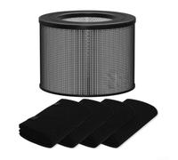 H13 HEPA Filter Captures 0.3 Microns for Queen for defender H13(4000)