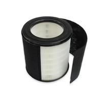H13 HEPA Filter Cartridge,Compatible For GermGuardian, 360 Air Purifier FLT4700 AC4700 Accessories