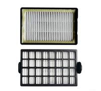 H13 Hepa Filter Compatible With For Samsung Sc8480 Sc8440 Sc8420 Sc8450 Series, Replacement Part Dj97-00339a D F G, Washable High Efficiency Vacuum Cleaner Filters For Home Cleaning(2 PACK)