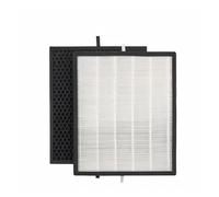 H13 True HEPA And Activated Carbon Filter Set Replacement，Compatible For LEVOIT Air Purifier LV-PUR131 LV-PUR131-RF LV-PUR131S，High Efficiency