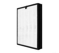 H13 True HEPA Filter for FOR PuroAir 400 - Activated Carbon Replacement for Dust Smoke Pet Dander - 3-in-1 Filtration System Compatible with Home Office Units