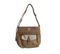 H1362-62| Light Gold | Cross Body Handbag