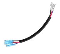 H15 Headlight Wiring Harness Kit for Automobile Upgrade, Black PVC | Plug and Play Adapter for Headlights, Wide Compatibility across Many Car Models and Electrical Systems