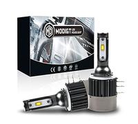 H15 LED HeadLight Kit, 110W Seoul CSP Chips 12000LM H15 LED Conversion Kit Headlight Bulb Halogen Light Canbus Light 6500K 12V-36V