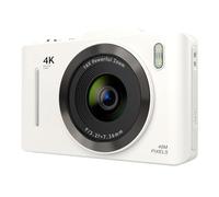 H16 Small Camera Sensoring 16X Zooming 4800x6400 1080P Digital For Boy Girls Birthday Gift High Resolution Photography