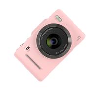 H16 Small Camera Sensoring 16X Zooming 4800x6400 1080P Digital For Boy Girls Birthday Gift High Resolution Photography