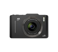 H16 Small Camera Sensoring 16X Zooming 4800x6400 1080P Digital For Boy Girls Birthday Gift High Resolution Photography