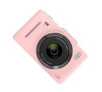 H16 Small Camera Sensoring Camera 16X Zooming 4800x6400 1080P Digital For Boy Girls Birthday Gift Portable
