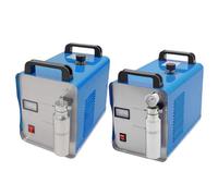 H160 Acrylic Polisher Electric Polishing Machine UK Plug 220V Portable Buffer for Scratch Removal Power Polishing Tool Compact Surface Finisher for DIY and Home Use