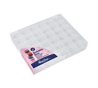 H166: Bobbin Box: 25 Slots