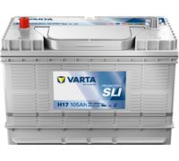 H17 VARTA PROMOTIVE SLI 12V 105Ah 605 102 080