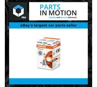 H18 12v 55w Py26d-1 Single Box fits FORD ECOSPORT TDCi 1.5D 2013 on Osram New