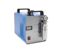H180 Oxygen Gas Hydrogen Water Welder Flame Generator Torch Acrylic Polishing Machine for Synthetic Glass Nonferrous