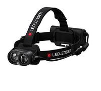 H19R Core Rechargeable Outdoor LED Head Torch, Super Bright 3500