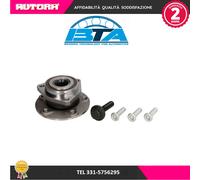 H1A008BTA Front Wheel Bearing Kit (BTA Brand)