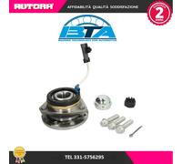 H1X005BTA Front Wheel Bearing Kit (BRAND-BTA)
