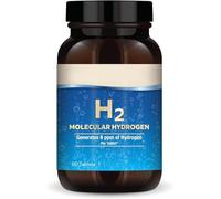 H2 Molecular Hydrogen，Gentle Daily Support for Balanced Well-Being,1pc