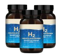H2 Molecular Hydrogen，Gentle Daily Support for Balanced Well-Being,3pcs