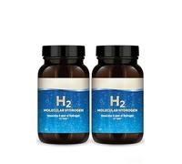 H2 molecular hydrogen | Helps anti-aging, cell energy, and brain health,2pcs
