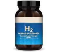 H2 Molecular Hydrogen - Supports Healthy Aging, Build Strength, Provide Immune Support,Gluten-Free 1pcs