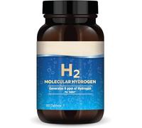 H2 Molecular Hydrogen,Supports Healthy Aging, Cellular Energy & Brain Health|90ct,1pcs