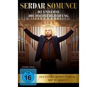 Serdar Somuncu - H2 Universe: Die Machtergreifung (DVD) Serdar Somuncu