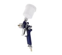 H2000 HVLP Gravity Feed Paint High Efficiency Atomizing Refinishing Metal