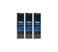 (H22 - (3pks)) L'Oreal HiColor H22 Black Sapphire BLACKS For Dark Hair Only