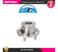 H23030BTA Rear Wheel Bearing Kit (Brand BTA)