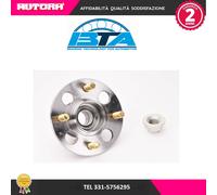 KRAFT 4106754 Wheel bearing kit