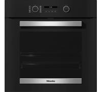 Miele H2465BP Built-In 76 Litre Oven with 8 Functions