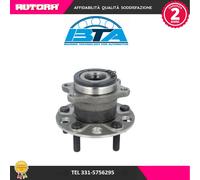 H25058BTA Rear Wheel Bearing Kit (BRAND-BTA)