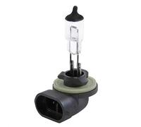 H27W/2 Halogen Car Front Fog Light Bulb 12V 27W 1 Piece in a Folding Box