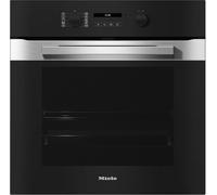 Miele H2861BP Built-In 76 Litre Oven with 8 Functions - edst/clst