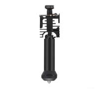 H2C Induction Hot End for 3D Printers Real Time Dual Temperature Ensures Stable Extrusion Performance (0.8mm)