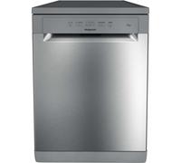 H2F HL626 X UK 14 Place Setting Dishwasher - Stainless Steel