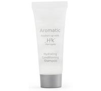 H2K Botanicals Aromatic, Hydrating 100x30ml Conditioning Shampoo Bulk Pack Ideal For Hotels, Guest Rooms, Airbnb & Hospitality Cruelty Free, Vegan | Mini Shampoo Multipack
