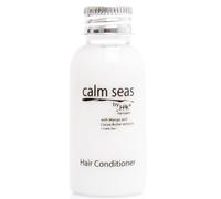 H2K Botanicals Calm Waters Cocoa Butter & Mango, Hydrating 50x40ml Hair Conditioner Bulk Pack Ideal For Hotels, Guest Rooms, Airbnb & Hospitality Cruelty Free, Vegan | Mini Hair Conditioner Multipack