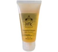 H2K Botanicals Clementine & Verbena with Vitamin E 100x40ml Hydrating Bath & Shower Gel Bulk Pack Ideal For Hotels, Guest Rooms, Airbnb & Hospitality Cruelty Free, Vegan | Mini Shower Gel Multipack