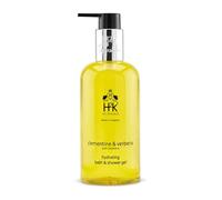 H2K Botanicals Hydrating Clementine & Verbena Body Wash (250ml) for Sensitive Skin